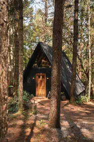 Lohma Nature - Araucária Cabin - Canela, RS - Image 2