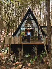 Lohma Nature - Araucária Cabin - Canela, RS - Image 3