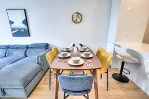 Relaxation Like No Other - Montreal 1br Apartment - Image 3
