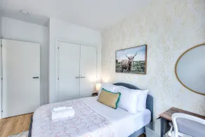 Relaxation Like No Other - Montreal 1br Apartment - Image 2