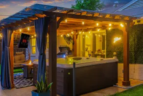 3-BD Haven | Hot tub, King bed, Pool table, Grill - Image 3