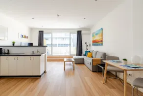 Loft style apartment - large balcony, parking - Image 2