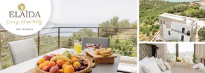 Luxury Villa - Sea View, Mani - Elaida - Image 3
