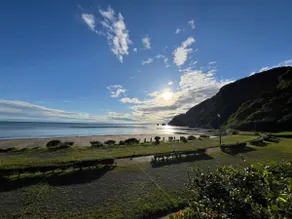 Nishiizu, a private villa along the sea | A superb ocean view spreads out in front of you - Image 2