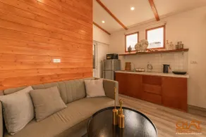 Fairy Garden Escape | 2Beds • Cinema •Cozy Balcony - Image 5