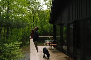 Luxury Mtn Cabin w/ Hot Tub & Cozy Fireplace - Image 3