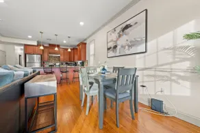 HUGE Cozy Jersey City Oasis with Double Balcony - 20 mins to NYC - Image 3