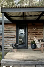 Currawong Lakes - Bush cabin One - Image 4