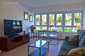Mar del Norte Apartment: central and with views - Image 2