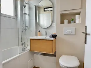 T4 Les Aubes 71 m2/Parking/Balcony/Two Bathrooms/Wi-Fi - Image 3