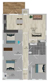 Blossom Cottage ~ Town Centre | Argyle St - Image 5