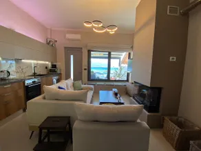 Beachfront Retreat at Agios Vasileios - Image 2