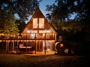 Bourbon Trail*River Views*Hot Tub*Sauna*EVSE*WiFi - Image 4