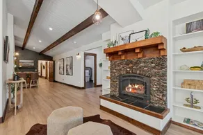 Spacious Lakeside Home! Hot Tub, FirePit, & Trail - Image 3