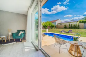 Villa Sara with swimming pool and infrared sauna on the outskirts of Prague - Image 3