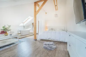 Villa Sara with swimming pool and infrared sauna on the outskirts of Prague - Image 5