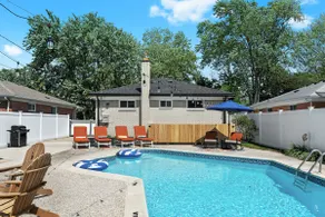 Heated Pool|Firepit|Walk to Parks + Eats - Image 2