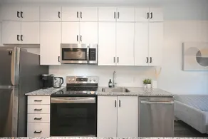 Chic City Escape - Modern 2 Bedroom Haven - Image 3