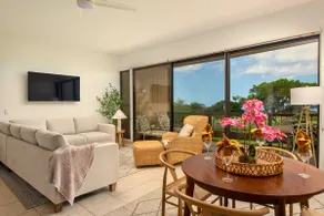 Big Island Stay w Views, AC, Golf, & Pickleball! - Image 2