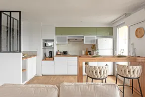 Premium apartment with Jacuzzi, terrace and air conditioning - Image 5
