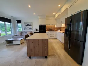 Loft with ”Enchanting Decor” near Mont-Orford! - Image 4