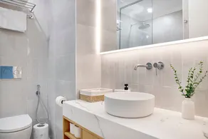 TMS Andorra•Luxury 1BR•AC•Heated Pool•Las Américas - Image 5