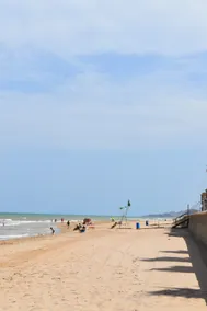 Large terrace by the sea | Wi-Fi | Work area - Image 2