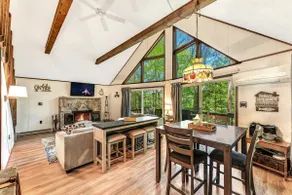 Cozy Chalet by Lake Wallenpaupack w/ HotTub - Image 3