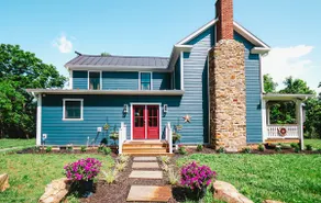 Cobbler Mountain Revival | Historic Farmhouse+View - Image 4