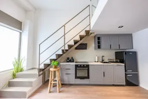 Up to 6 ppl, Group-Friendly Loft by Berlin Wall - Image 2