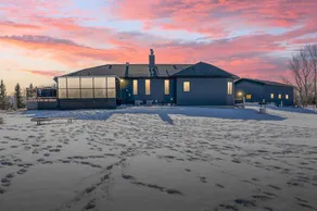 Peaceful prairie getaway close to Calgary - Image 3