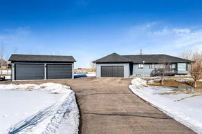 Peaceful prairie getaway close to Calgary - Image 2