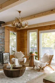 [FoxDen] Lakefront Cottage|Sauna|Hot TublFireplace - Image 3