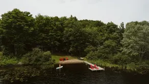 [FoxDen] Lakefront Cottage|Sauna|Hot TublFireplace - Image 4