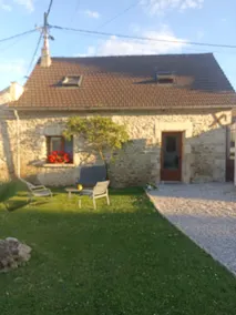 House 5 minutes from Château de la Trye 15 km from Beauvais Airport - Image 4