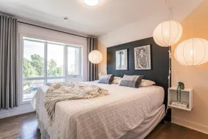 Stylish Oasis: 2 King BR w/Parking,Near DT&Airport - Image 4