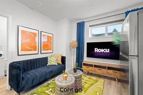 The Den, Centrally Located Suite, King Bed, WiFi! - Image 2