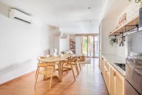 2BR Cozy-Boho Seminyak Villa w/ Shared Pool - Image 3
