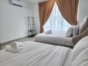 Rawang Home near Aeon 15 Pax WIFI Game Smart TV - Image 4