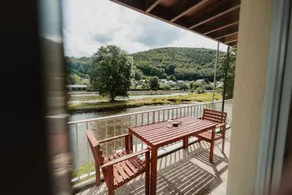River view | private balcony - Image 5