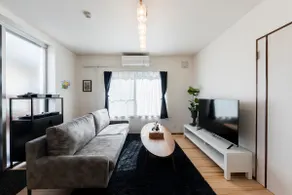 Subtropical sauna, BBQ, open-air bath. Maximum 8 people. Free parking. Shin-Sapporo Fukutoshin. - Image 2