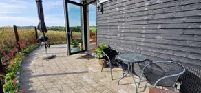 Modern Tiny House in the marsh with beautiful views - Image 5