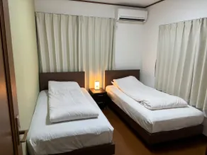 private rental#Small courtyard #Free parking#7ppl - Image 5