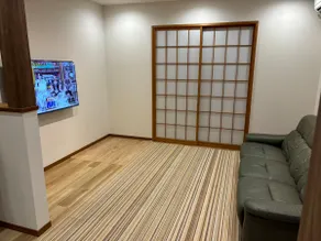private rental#Small courtyard #Free parking#7ppl - Image 4