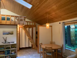 Thimbleberry Suite | Cozy Forest Stay Near Ganges - Image 2