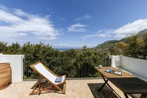 Casa Rocco romantic loft with sea view - Image 2