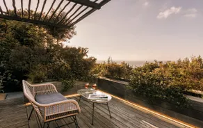 Casa Luisa boutique stay with seaviews and gardens - Image 2