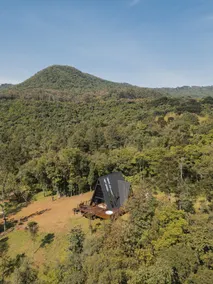 Cabana 28 A-frame Gramado RS - Image 4
