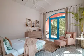Baia Luxury 3BHK Pool & Jacuzzi Villa, Mandrem Goa - Image 2