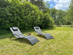 Chalet between nature, forest and the prestige of Chambord - Image 3